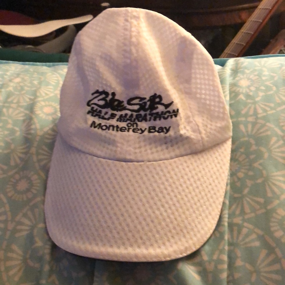 G Big Sur CA Half Marathon Wicking Cap- 785 $30 or $25 w/offer